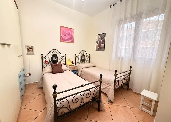 A Due Passi Dal Mare Apartment