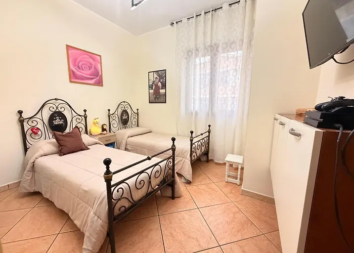 Apartment A Due Passi Dal Mare